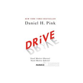 DRIVE - DANIEL H. PINK