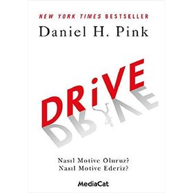 DRIVE - DANIEL H. PINK