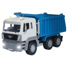 Driven +3 Yaş 47x18x24 cm Damperli Kamyon Oyuncak