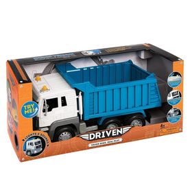 Driven +3 Yaş 47x18x24 cm Damperli Kamyon Oyuncak