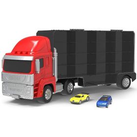 Driven +3 Yaş 50x24x15 cm Turbo Taşıma Kamyonu