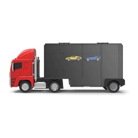 Driven +3 Yaş 50x24x15 cm Turbo Taşıma Kamyonu