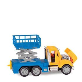 Driven +4 Yaş 17,5 x 7,5 x 8 cm Makaslı Kaldırma Kamyonu