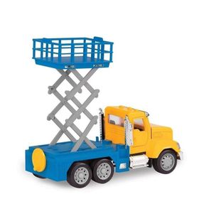 Driven +4 Yaş 17,5 x 7,5 x 8 cm Makaslı Kaldırma Kamyonu