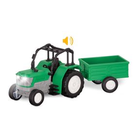 Driven +4 Yaş 20x7x8 cm Mini Traktör