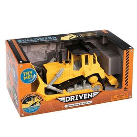 Driven +4 Yaş 38x19x20 cm Buldozer Oyuncak