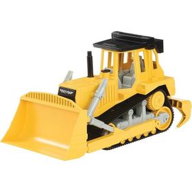 Driven +4 Yaş 38x19x20 cm Buldozer Oyuncak