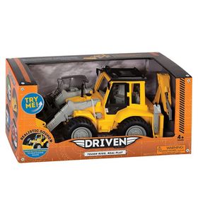 Driven +4 Yaş 44x19x19 cm Kepçe