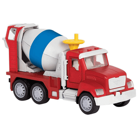 Driven Micro Cement Truck Mini Mikser