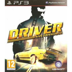 Driver San Francisco PS3 Oyunu
