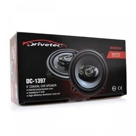 Drivetec DC-1397 Oto Hoparlör