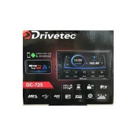 Drivetec DC-725 Double Teyp Multimedya