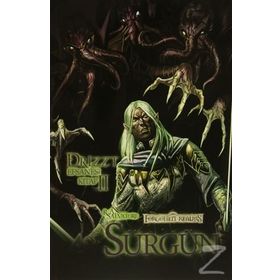 Drizzt Efsanesi 2. Kitap Sürgün - R. A. Salvatore