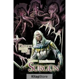 Drizzt Efsanesi 2. Kitap Sürgün - R. A. Salvatore