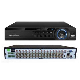 Drk Ahd 1132 5 Mp Metal Kasa 32 Kanal Dvr Kayıt Cihazı