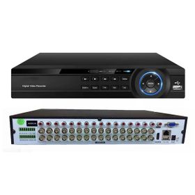 Drk Ahd 1132 5 Mp Metal Kasa 32 Kanal Dvr Kayıt Cihazı