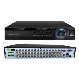 Drk Ahd 1132 5 Mp Metal Kasa 32 Kanal Dvr Kayıt Cihazı