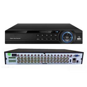 Drk Ahd 1132 5 Mp Metal Kasa 32 Kanal Dvr Kayıt Cihazı