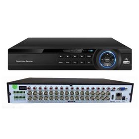 Drk Ahd 1132 5 Mp Metal Kasa 32 Kanal Dvr Kayıt Cihazı