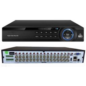 Drk Ahd 1132 5 Mp Metal Kasa 32 Kanal Dvr Kayıt Cihazı