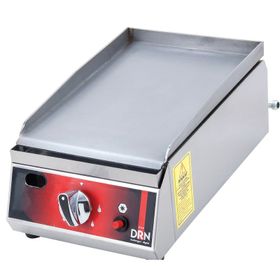 DRN 30 cm Gazlı Pleyt Izgara