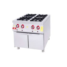 DRN DRNDO-8080 4'lü Alt Dolaplı 80x84x85 cm Gazlı Ocak