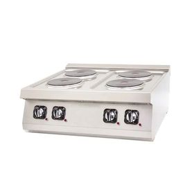 DRN DRNEO-8070 4'lü Set Üstü 80x73x30 cm Elektrikli Ocak
