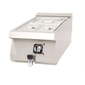 DRN DRNESBE-4070 40x73x30 cm Elektrikli Sos Benmari Set Üstü