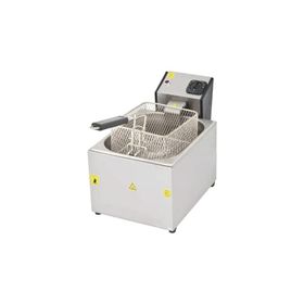 DRN DRNFRTE-5 3200 W 5 lt Endüstriyel Elektrikli Fritöz