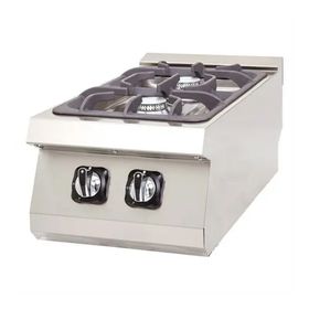 DRN DRNG0-4070 2'li Set Üstü Gazlı ve Lpgli 40x73x30 cm Ocak