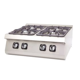 DRN DRNG0-8070 4'lü Set Üstü Gazlı ve Lpgli 80x73x30 cm Ocak