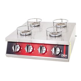 DRN DRNKNF-4 50x55x21 cm Gazlı Künefe Ocağı