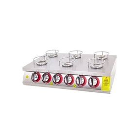 DRN DRNKNF-6 75x55x21 cm Gazlı Künefe Ocağı