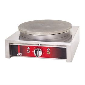 DRN DRNKRPE-1 Tekli Elektrikli Krep Makinesi