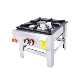 DRN DRNKS-6062 60x70x55 cm Çift Yanışlı Gazlı Yer Ocağı