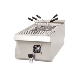 DRN DRNMHE-4060 Set Üstü 40x63x30 cm Elektrikli Makarna Haşlama Makinesi