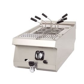 DRN DRNMHG-4060 Set Üstü 40x63x30 cm Gazlı Makarna Haşlama Makinesi