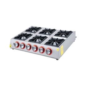 DRN DRNMO-6 Set Üstü 75x55x16 cm Gazlı Mini Ocak