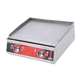 Drn DRNPIZE-50 Pleyt 50 cm Elektrikli Izgara