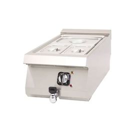 DRN DRNSBE-4060 Set Üstü 40x63x30 cm Elektrikli Sos Benmari