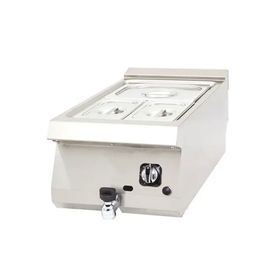 DRN DRNSBG-4070 Set Üstü 40x73x30 cm Gazlı Sos Benmari