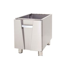 DRN DRNST-4070 40x73x55 cm Paslanmaz Set Altı Dolap