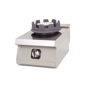 DRN DRNWO-8070 Set Üstü 80x73x30 cm Gazlı Wok Ocak