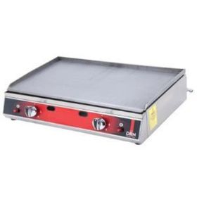 Drn Pleyt Plus 120 cm Elektrikli Izgara