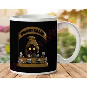 Droid Sales Baskılı Kupa