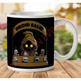 Droid Sales Baskılı Kupa