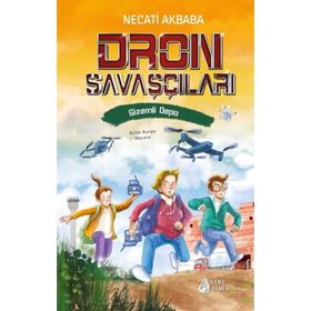 Dron Savaşçıları 2 Gizemli Depo