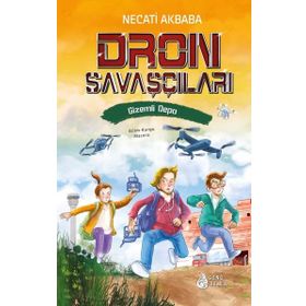 Dron Savaşçıları 2 Gizemli Depo