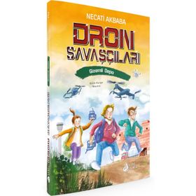 Dron Savaşçıları 2 Gizemli Depo