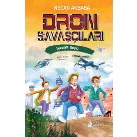 Dron Savaşçıları 2 Gizemli Depo